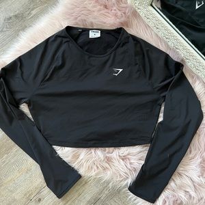 Gymshark Workout Crop top